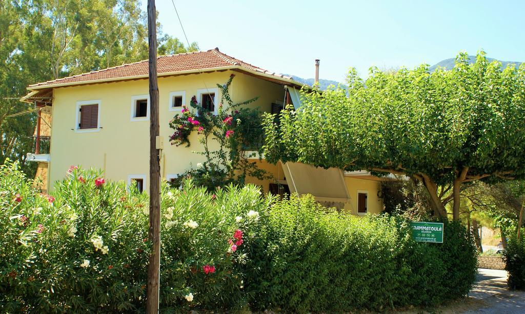 Grammatoula Nikiana Exterior foto