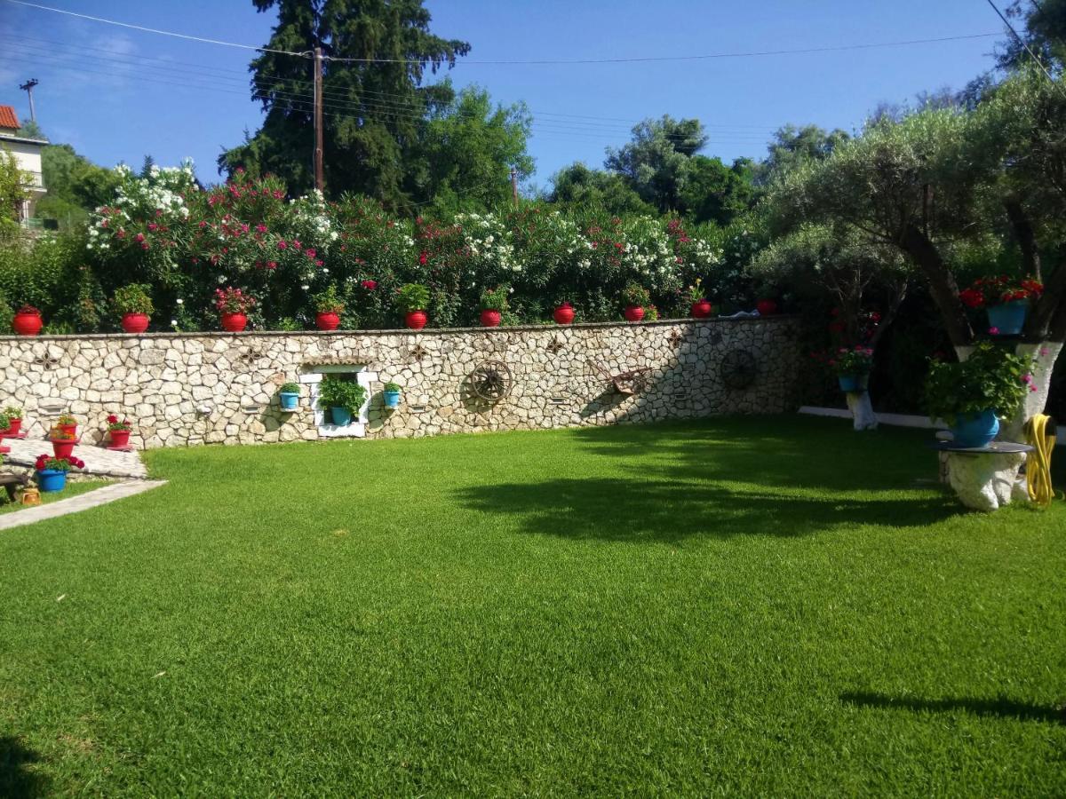 Grammatoula Nikiana Exterior foto